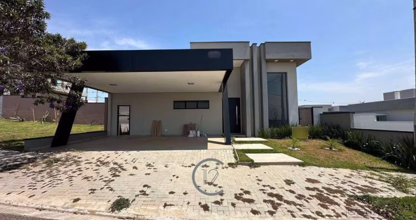 Casa com 3 dormitórios à venda, 170 m² por R$ 1.225.000,00 - Reserva Ruda - São José dos Campos/SP