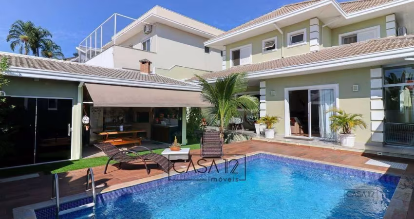 Sobrado com 5 dormitórios à venda, 300 m² por R$ 2.450.000,00 - Urbanova - São José dos Campos/SP