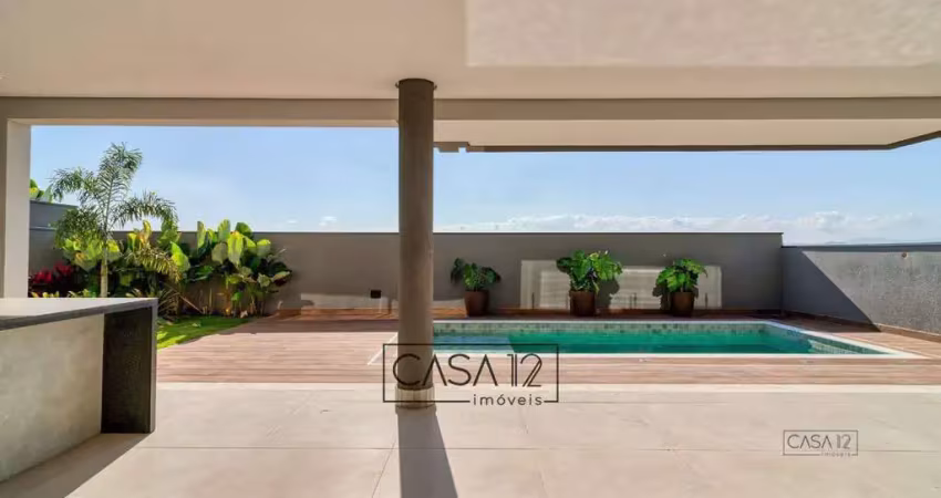 Sobrado com 5 dormitórios à venda, 435 m² por R$ 4.550.000,00 - Urbanova - São José dos Campos/SP