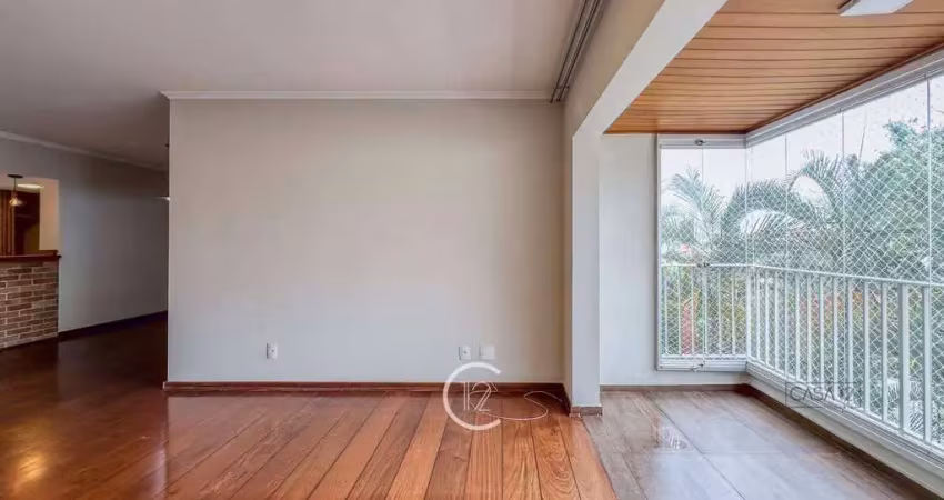 Apartamento com 4 dormitórios à venda, 166 m² por r$ 962.000,00 - vila ema - são josé dos campos/sp