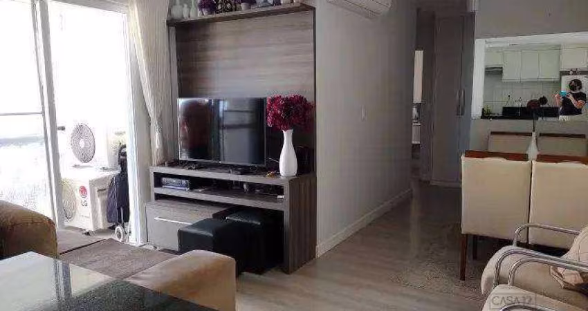 Apartamento com 2 dormitórios à venda, 63 m² por R$ 790.000,00 - Jardim Aquarius - São José dos Campos/SP