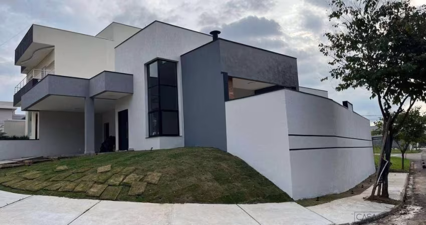 Casa com 3 dormitórios à venda, 167 m² por R$ 1.200.000,00 - Condomínio Terras do Vale - Caçapava/SP
