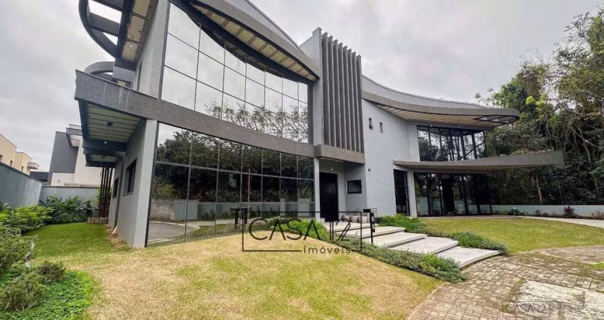Sobrado com 5 suítes à venda, 450 m² por R$ 5.000.000 - Urbanova - São José dos Campos/SP