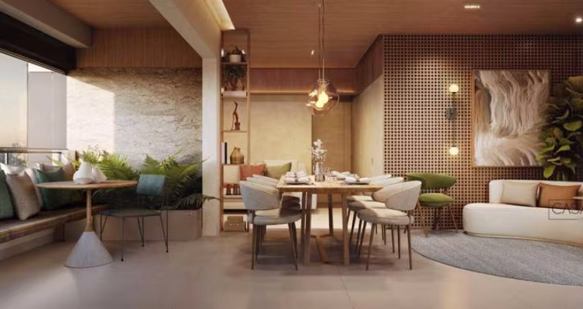 Apartamento com 3 suítes à venda, 101 m² por R$ 724.000 - Parque Industrial - São José dos Campos/SP