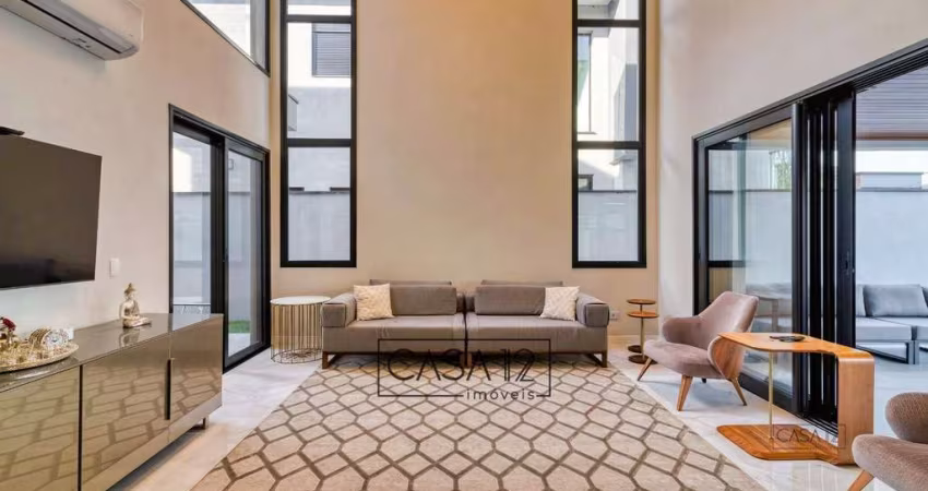 Sobrado com 4 dormitórios à venda, 380 m² por R$ 5.600.000,00 - Jardim do Golfe - São José dos Campos/SP