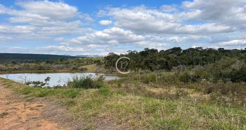 Terreno à venda, 660 m² por r$ 490.000,00 - borda da mata - caçapava/sp