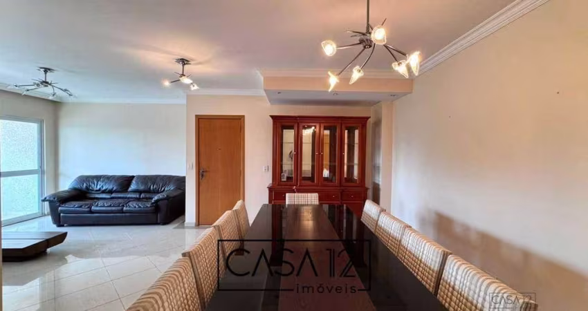 Apartamento com 4 dormitórios à venda, 170 m² por R$ 1.600.000,00 - Vila Ema - São José dos Campos/SP