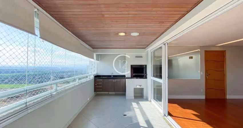 Apartamento com 3 suítes à venda, 153 m² por R$ 1.790.000 - Jardim Aquarius - São José dos Campos/SP