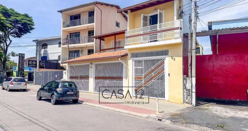 Sobrado à venda, 326 m² por R$ 960.000,00 - Jardim das Indústrias - São José dos Campos/SP