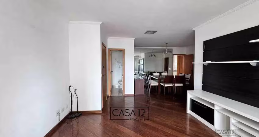 Apartamento com 4 dormitórios à venda, 174 m² por R$ 1.690.000,00 - Vila Ema - São José dos Campos/SP