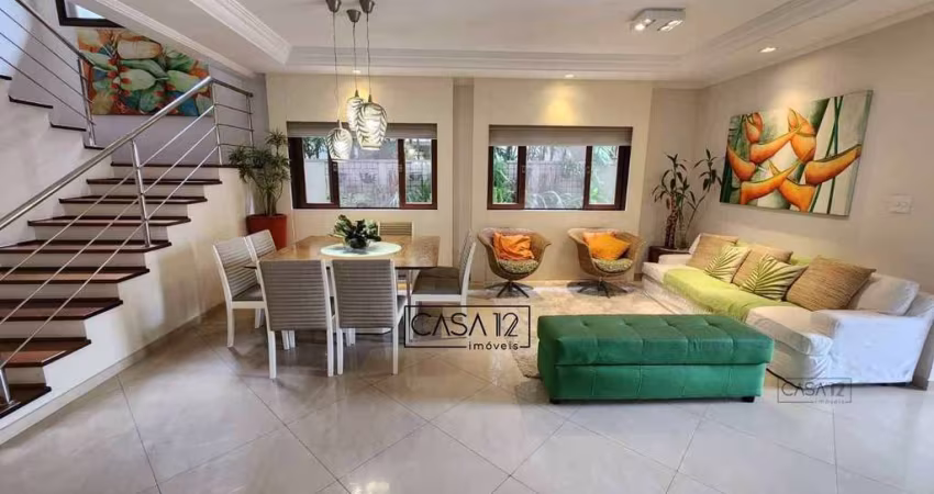 Sobrado com 4 dormitórios à venda, 314 m² por R$ 3.950.000,00 - Jardim Aquarius - São José dos Campos/SP