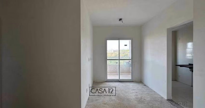 Apartamento novo com 2 dormitórios à venda, 66 m² por R$ 450.000 - Urbanova - São José dos Campos/SP