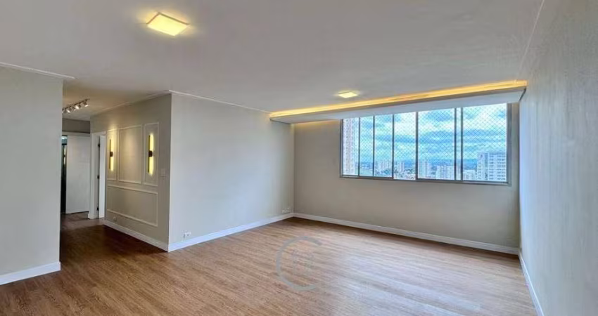 Apartamento com 3 dormitórios à venda, 125 m² por R$ 890.000,00 - Vila Adyana - São José dos Campos/SP