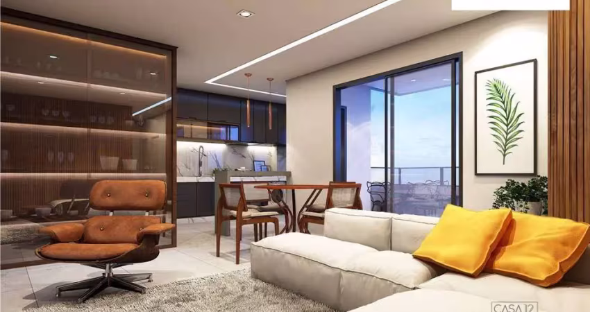 Apartamento com 3 dormitórios à venda, 86 m² por r$ 984.000,00 - jardim aquarius - são josé dos campos/sp