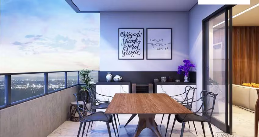 Apartamento com 3 dormitórios à venda, 86 m² por r$ 927.000,00 - jardim aquarius - são josé dos campos/sp