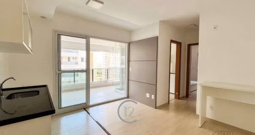 Apartamento com 2 dormitórios à venda, 50 m² por r$ 795.000,00 - jardim aquarius - são josé dos campos/sp