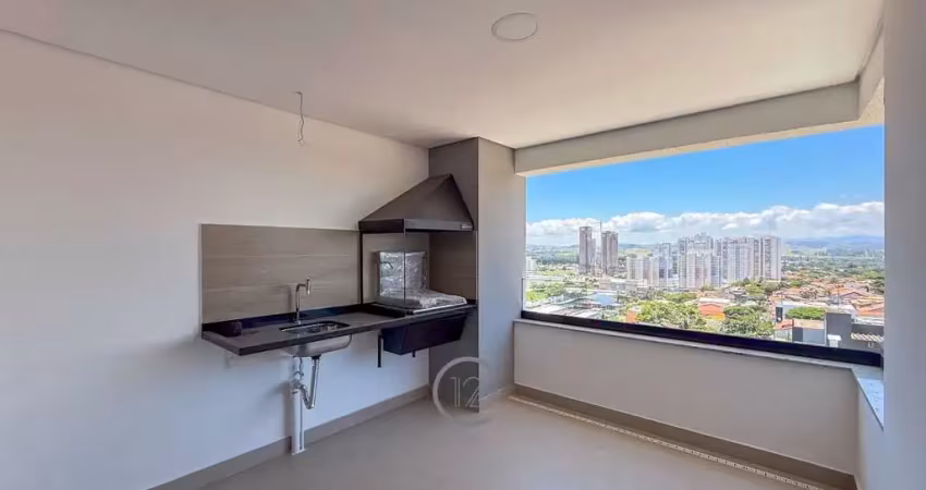 Apartamento com 3 suítes à venda, 120 m² por R$ 1.600.000 - Vila Ema - São José dos Campos/SP