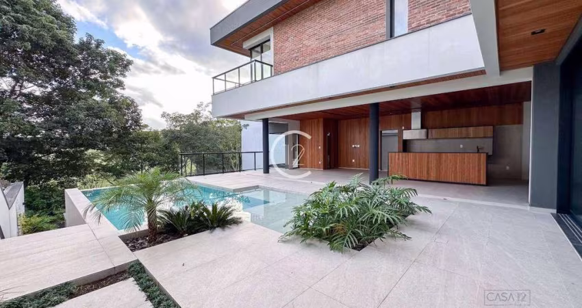 Sobrado com 4 dormitórios à venda, 530 m² por R$ 5.900.000,00 - Urbanova - São José dos Campos/SP