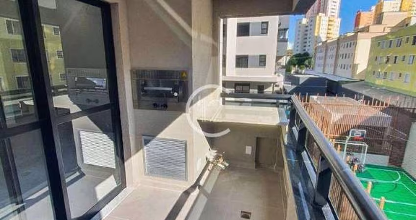 Apartamento com 2 suítes à venda, 76 m² por R$ 630.000 - Jardim Satélite - São José dos Campos/SP