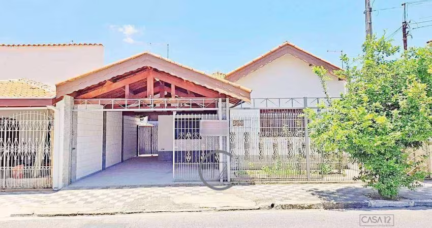 Casa comercial à venda, 183 m² por R$ 590.000 - Centro - Jacareí/SP