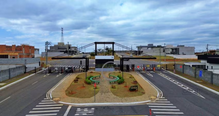Terreno à venda, 250 m² por R$ 440.000,00 - Reserva Ruda - São José dos Campos/SP