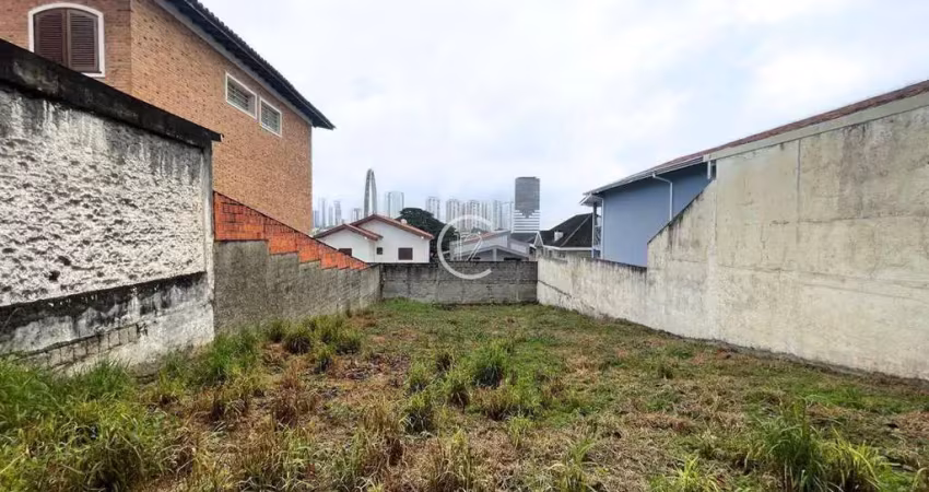 Terreno à venda, 360 m² por r$ 1.565.000,00 - jardim esplanada - são josé dos campos/sp