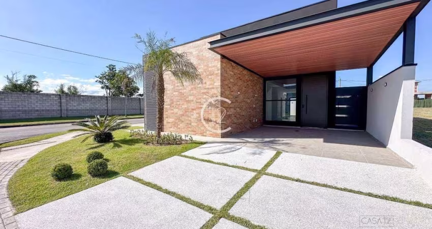 Casa com 3 dormitórios à venda, 160 m² por R$ 1.299.000,00 - Vereda dos Campos - São José dos Campos/SP