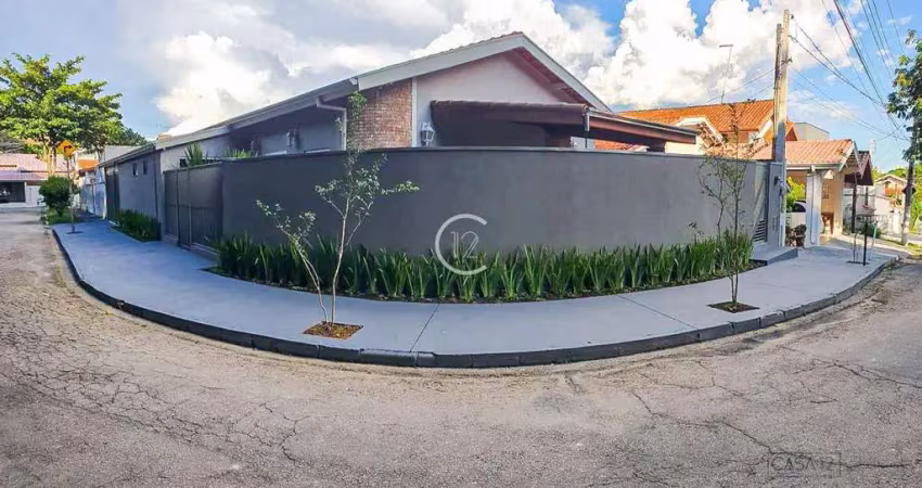Casa térrea com 3 dormitórios à venda, 225 m² por R$ 1.500.000 - Urbanova - São José dos Campos/SP