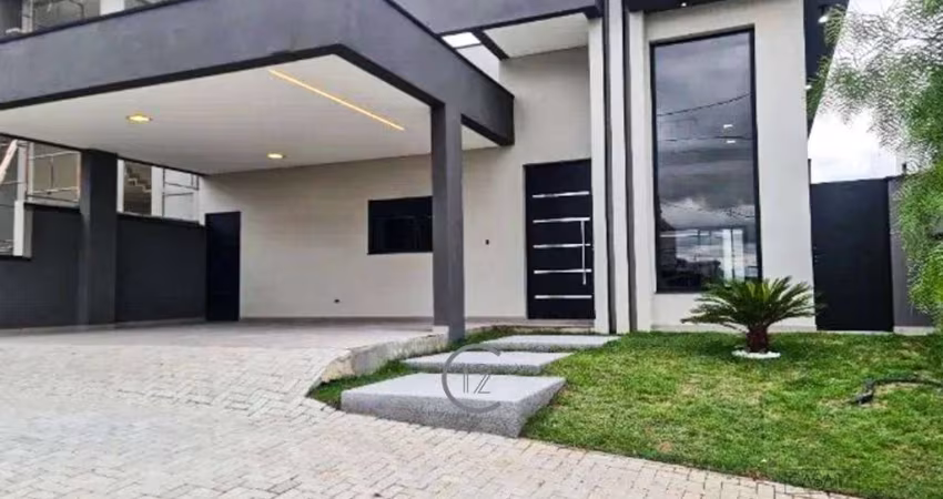 Casa com 3 dormitórios à venda, 152 m² por R$ 1.170.000,00 - Reserva Ruda - São José dos Campos/SP