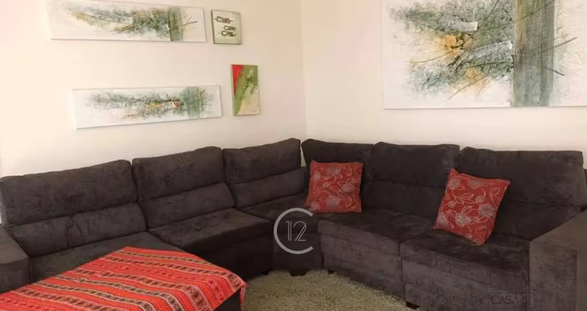 Cobertura com 4 dormitórios à venda, 242 m² por r$ 2.800.000,00 - jardim esplanada - são josé dos campos/sp