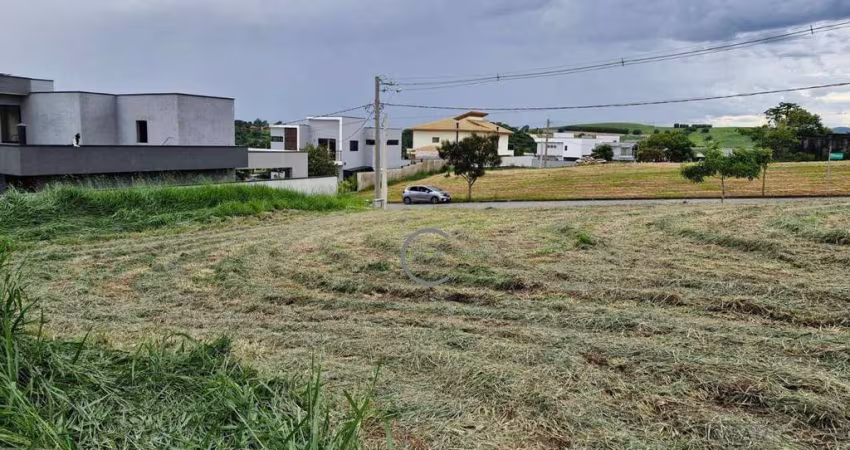 Terreno à venda, 540 m² por R$ 390.000 - Eco Park Bourbon - Caçapava/SP