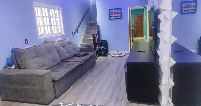 Sobrado com 3 dormitórios à venda, 129 m² por R$ 670.000,00 - Jardim das Indústrias - São José dos Campos/SP