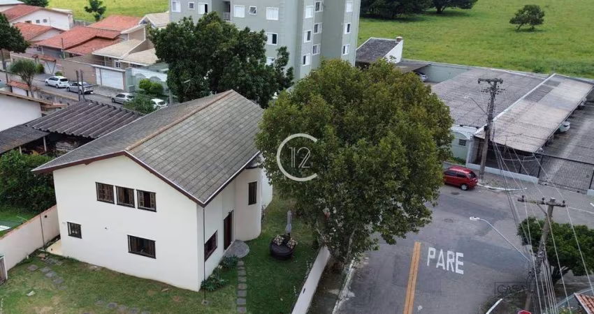 Sobrado com 5 dormitórios à venda, 230 m² por R$ 1.390.000,00 - Jardim Alvorada - São José dos Campos/SP