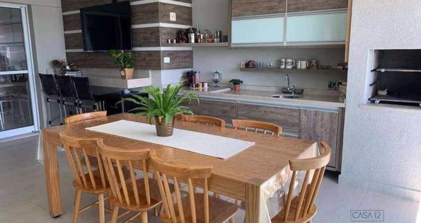 Apartamento com 4 suítes à venda, 259 m² por R$ 2.780.000 - Jardim das Colinas - São José dos Campos/SP