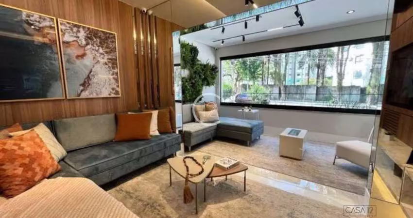Apartamento com 3 dormitórios à venda, 151 m² por R$ 1.830.000,00 - Vila Ema - São José dos Campos/SP
