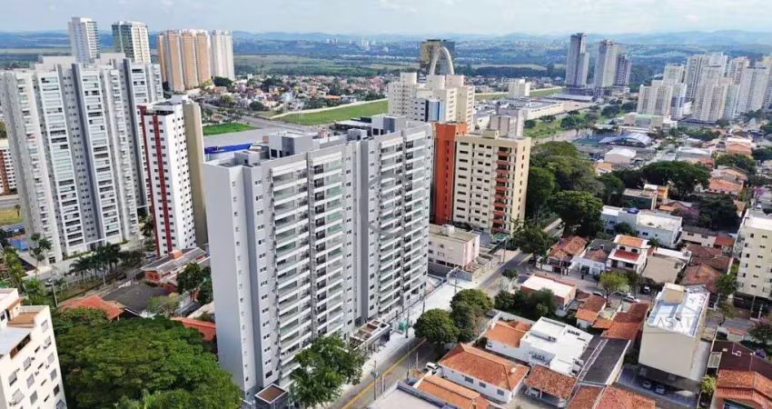 Apartamento com 3 suítes à venda, 149 m² por r$ 2.064.000 - vila ema - são josé dos campos/sp
