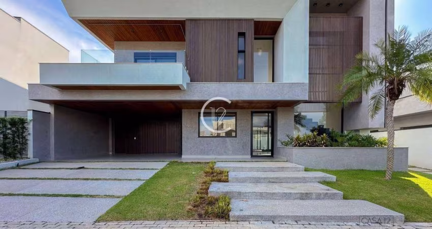 Sobrado com 4 dormitórios à venda, 412 m² por R$ 3.550.000,00 - Urbanova - São José dos Campos/SP