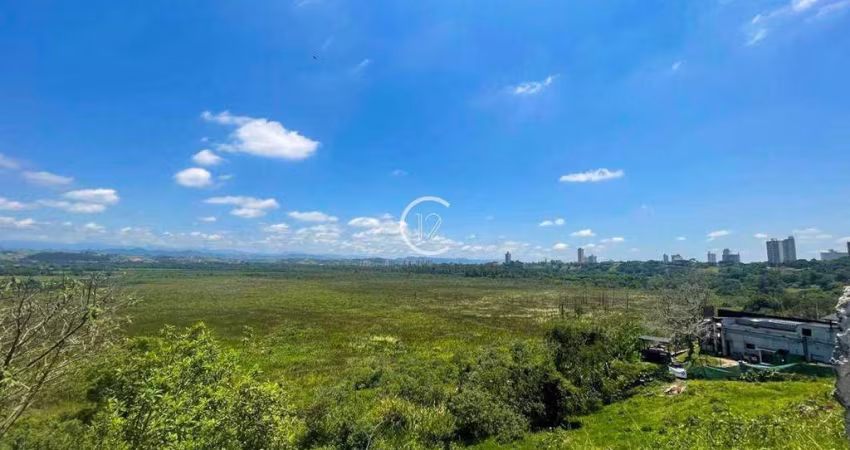 3 Terrenos à venda com vista permanente para o Banhado, com 1970 m² por R$ 2.025.000 - Jardim Esplanada - São José dos Campos/SP
