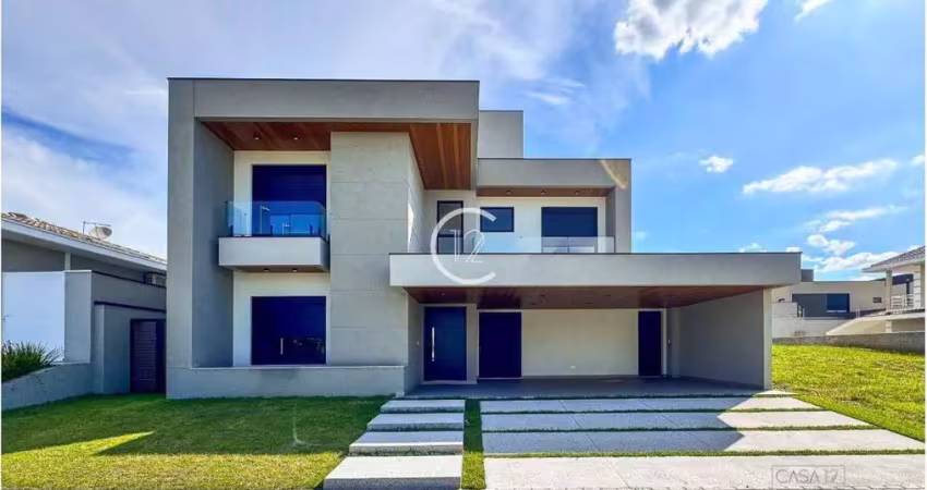 Sobrado com 4 dormitórios à venda, 300 m² por r$ 2.790.000,00 - urbanova - são josé dos campos/sp