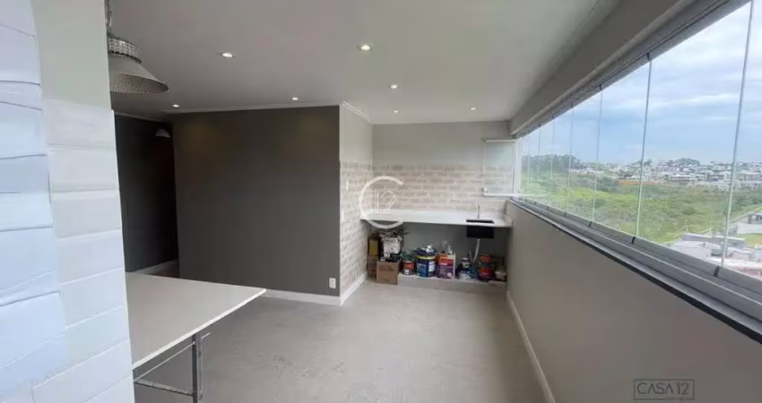 Apartamento com 2 dormitórios à venda, 64 m² por R$ 630.000,00 - Urbanova - São José dos Campos/SP