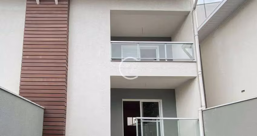 Sobrado com 3 suítes à venda, 135 m² por r$ 750.000 - jardim das indústrias - são josé dos campos/sp