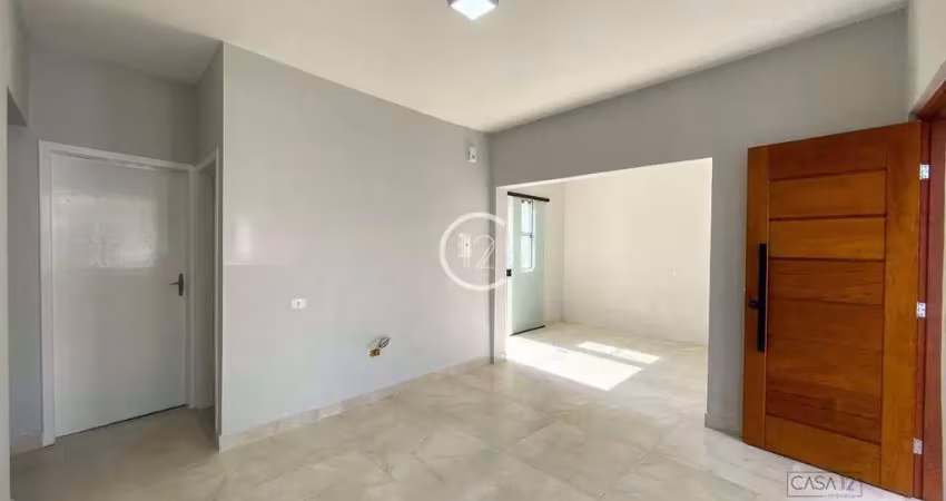 Casa com 3 dormitórios (1 suíte) à venda, 83 m² por R$ 640.000 - Jardim das Indústrias - São José dos Campos/SP