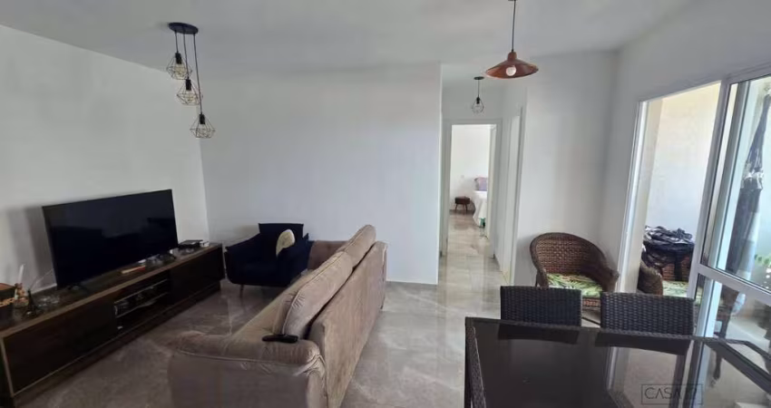Apartamento com 2 dormitórios à venda, 62 m² por R$ 570.000,00 - Vila Industrial - São José dos Campos/SP