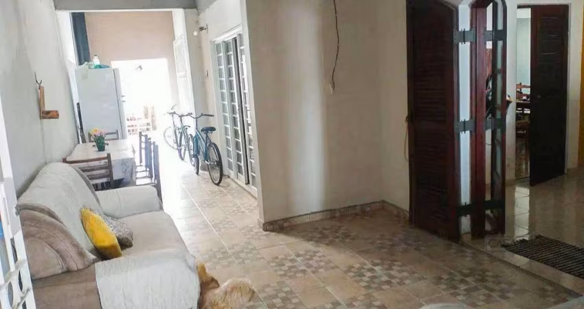 Casa térrea com 3 dormitórios à venda, 200 m² por R$ 795.000 - Jardim Satélite - São José dos Campos/SP
