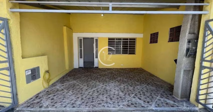 Casa térrea reformada com 3 dormitórios à venda, 81 m² por R$ 549.000 - Jardim Satélite - São José dos Campos/SP