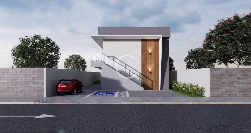 Terreno à venda, 250 m² por R$ 680.000,00 - Vila Betânia - São José dos Campos/SP