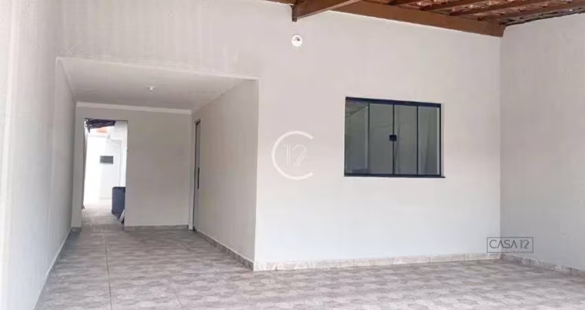 Casa térrea com 3 dormitórios à venda, 120 m² por R$ 525.000 - Cidade Morumbi - São José dos Campos/SP