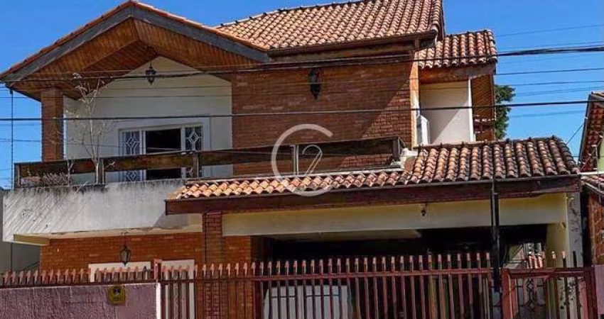 Sobrado com 5 dormitórios à venda, 162 m² por R$ 1.390.000,00 - Vila Betânia - São José dos Campos/SP