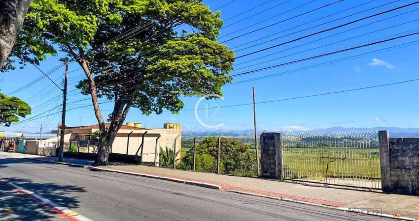 Terreno à venda, 977,50 m² por R$ 960.000 - Jardim Esplanada - São José dos Campos/SP