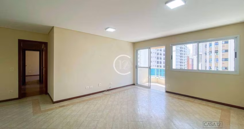 Apartamento com 4 dormitórios à venda, 125 m² por R$ 1.050.000,00 - Jardim Aquarius - São José dos Campos/SP